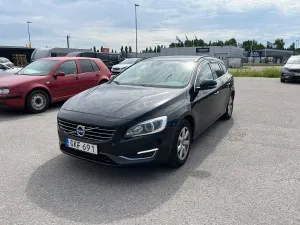 Volvo V60 2014